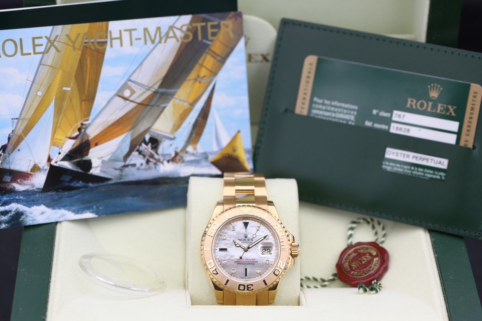 Rolex Yacht-Master 16628 Image 7